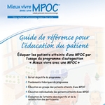 Guide de référence pour l'éducation du patient