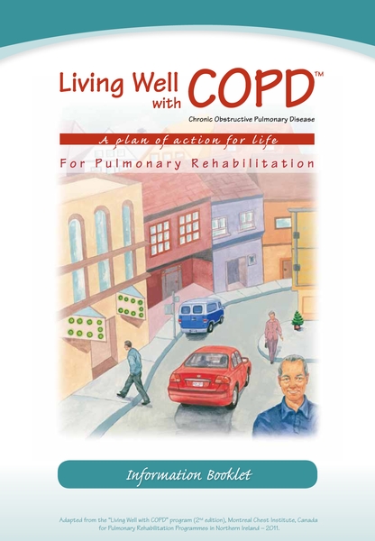 Patient Booklet - Living Well with COPD