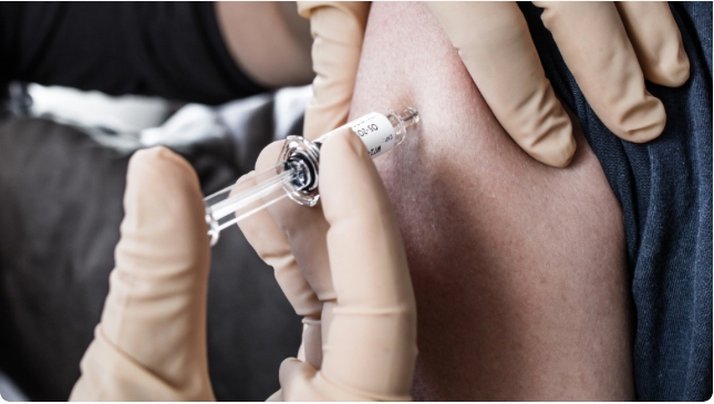 Vaccination respiratoire dans la MPOC